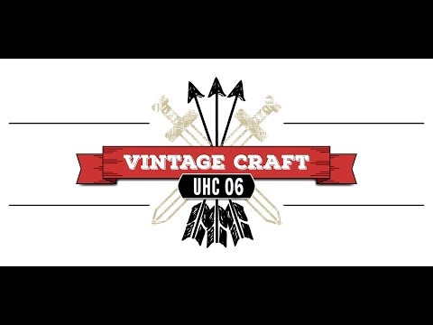 Vintage Craft UHC 6