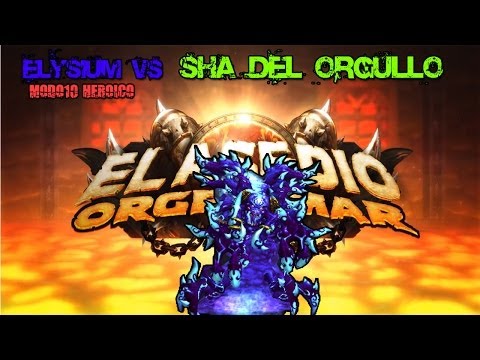 Sha del orgullo Hc | Elysium