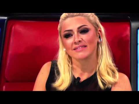 Rıdvan Adede 'Kurusa Fidanım'   O Ses Türkiye 8 Aralık 2015