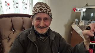 Bir Asırlık Ömre Tanıklık Eden Yılmaz'dan, Erdoğan'a Anlamlı Sözler