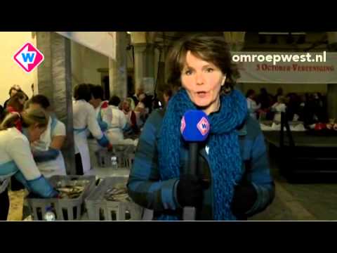 Leidens Ontzet - samenvatting ochtend Leidens Ontzet 2013