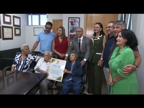 Moção de Louvor: ALMT reconhece contribuição histórica de Nicola Leventi para o Estado