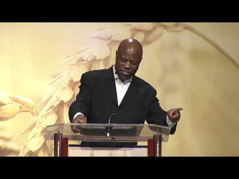 Camp Meeting 2017: Adults - Thursday Evening - Wintley Phipps