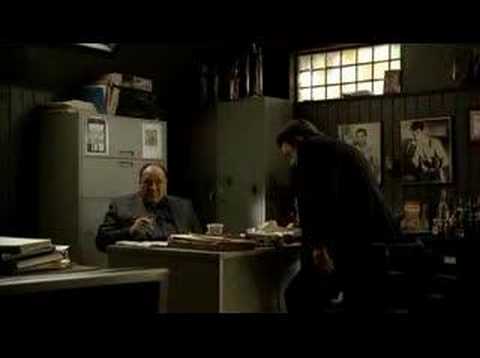 Sopranos: Silvio - loyal till the end