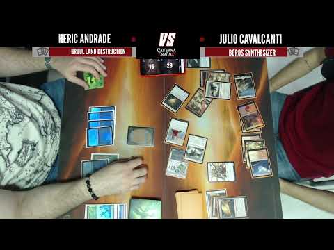 Regular Pauper - 05/07/2024 - Gruul Ponza x Boros Synthesizer