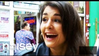 Out &#39;n About in London with Jessie Ware - Noisey Meets Jessie Ware #16