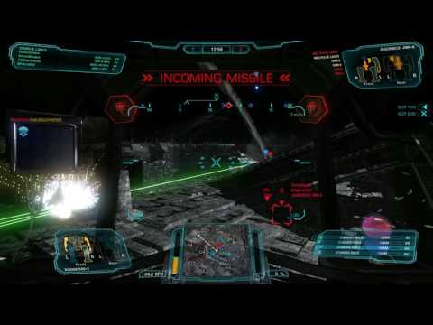 Mechwarrior Online - Quad Gauss Kodiak