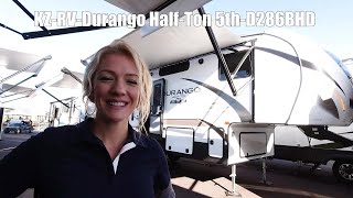 Video Thumbnail for New 2023 KZ Durango