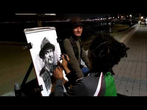 AMAR AMARNI - PORTRAIT in 10 MN