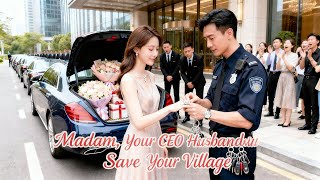 My family forced me to marry a poor guard, but he became a billionaire and spoiled me.