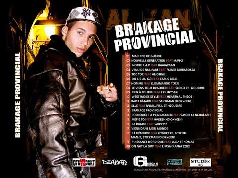 Al Kan feat K.Ommando Toxik - Homme