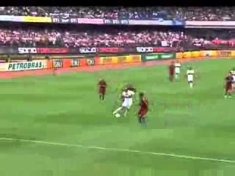 São Paulo 1 x 1 Fluminense - Melhores Momentos - Pela 34º Rodada do Brasileirão 2012
