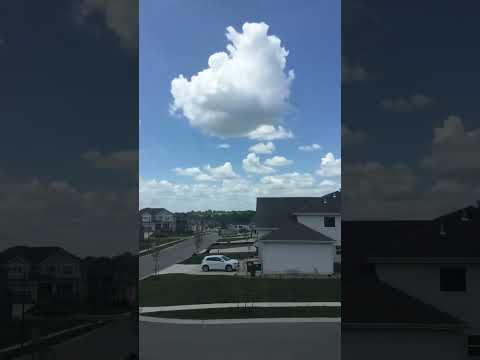 Thunderstorm Timelapse