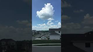 Thunderstorm Timelapse
