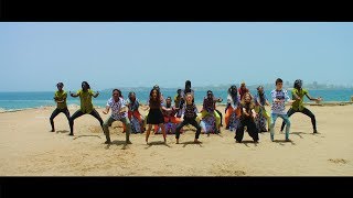 KIDS UNITED -Mama africa feat. Angélique Kidjo et Youssou NDour (Making of)