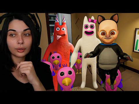 ON REMONTE LE MORAL À BILLY! (Baby in yellow)