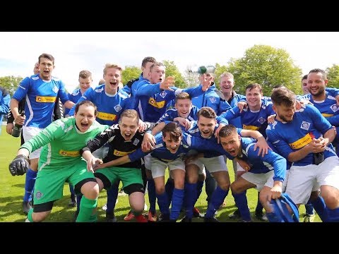 RKHVV2 Kampioensvideo: 'twidde kampioen 2018 2019'