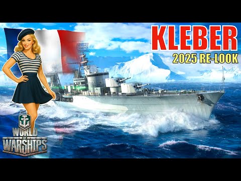 Relook – 2025 LEGENDÄRER KLÉBER – Geschwindigkeit, Feuerkraft und entfesseltes Chaos!