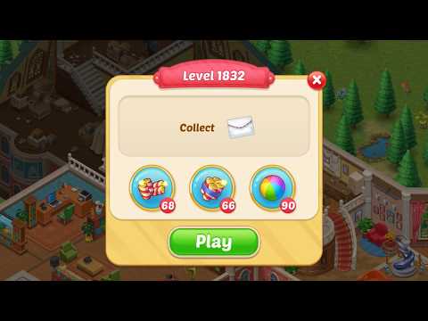 Matchington Mansion Level 1832