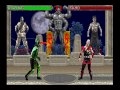 Mortal Kombat FAKES MK1 Reptile Fatality Old Animation