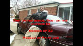 Messed Up Paint Job (Ice Cream Paint Job Remix/Parody)