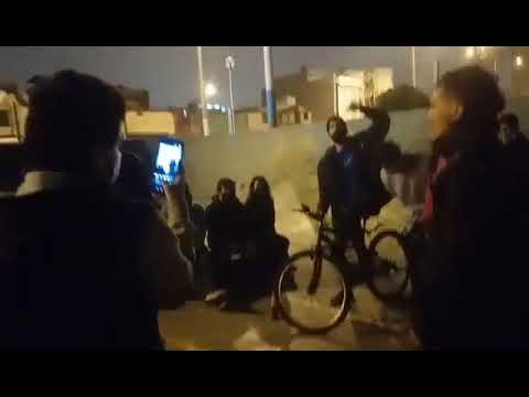 Pachi vs aldair 💣 lo mejor