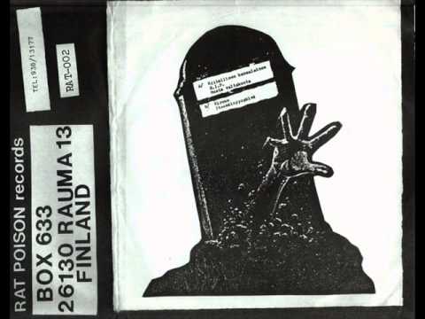 Mellakka - Itsenäisyyspäivä (EP 1985)
