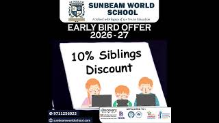🌟 Admissions Open 🌟