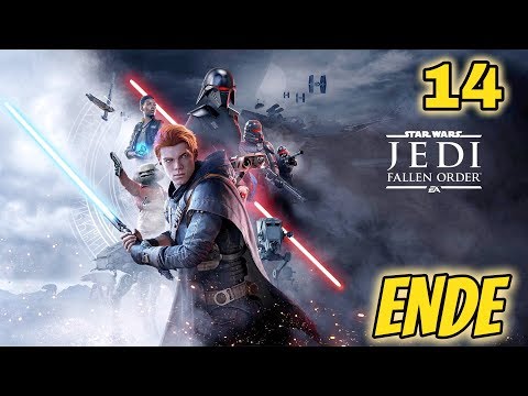 Das große Finale!! Let's Play: Star Wars Jedi: Fallen Order Part 14 Deutsch Blind PC