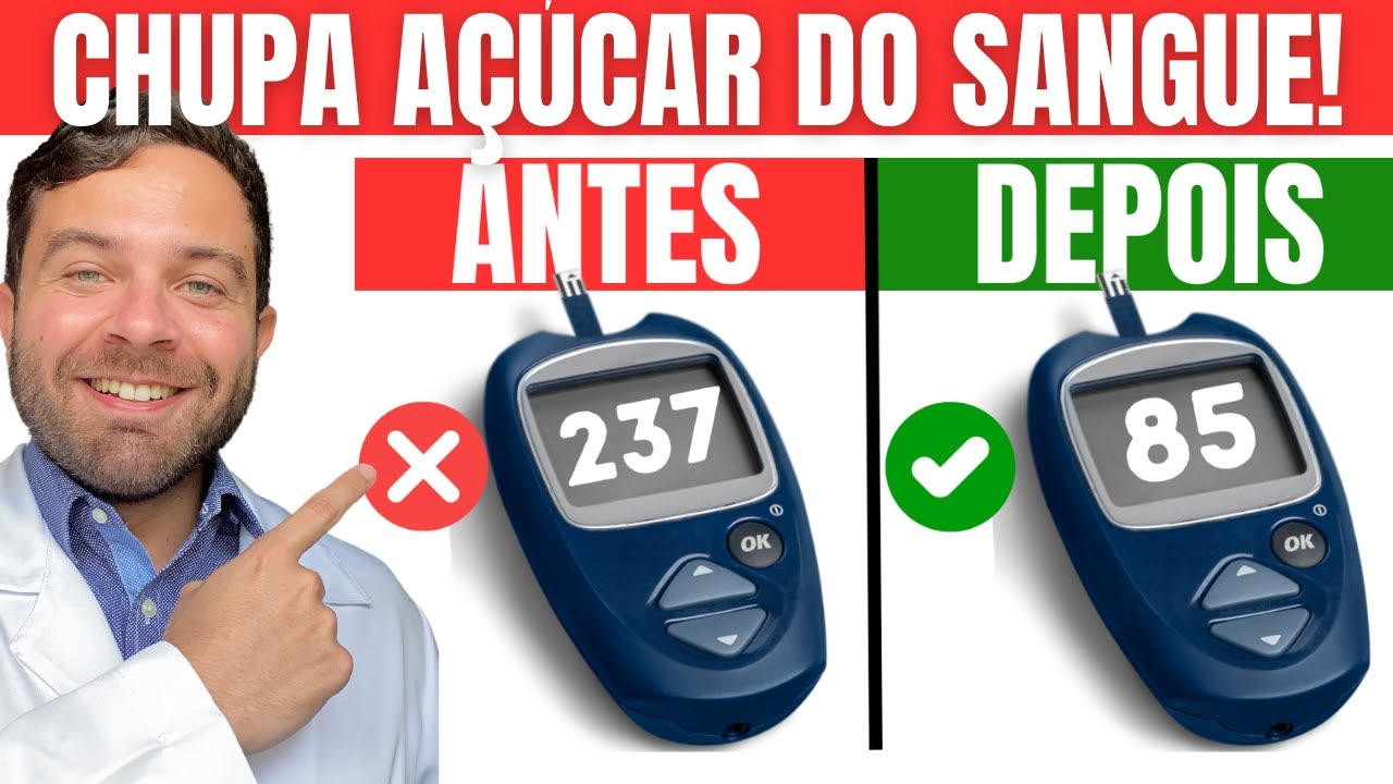 Drink 1 CUP OF THIS at NIGHT to LOWER GLUCOSE Naturally | Best HOME REMEDY for DIABETES