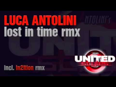 US014 Luca Antolini - Lost in Time (In2ition Rmx)