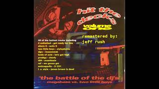 Hit the Decks Vol. 1 - The Battle of the DJs (Remastered) (1992)
