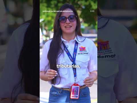 INFORMACIÓN IMPORTANTE DE SEDEMAT DE LA ALCALDÍA DE MARACAIBO... #venezuela #zulia #maracaibo