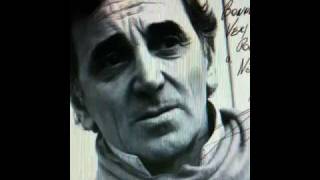 Charles Aznavour-Juventud Divino tesoro