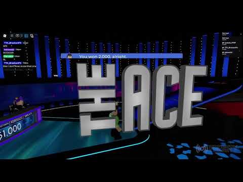 The CHASE ROBLOX / Ep 1. Season 1 FreshTV