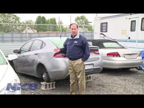 Tire/Wheel Thefts Surge in Detroit