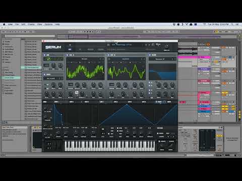 Pogo Livestream  Pogo in Ableton (720p HD)