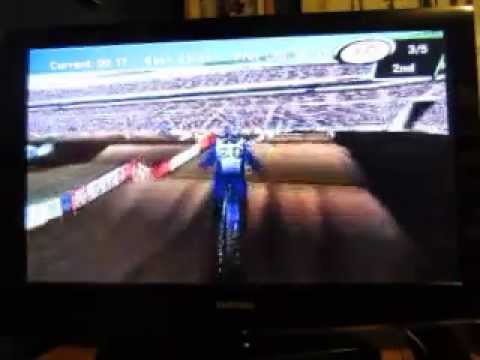 Supercross 2000 Nintendo 64