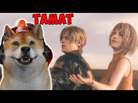 AKHIRNYA HAPPY ENDING! - Resident Evil 4 Remake #END