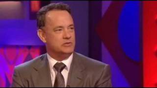 Tom Hanks On Ross May 2009 Pt2