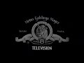 REUPLOAD Metro Goldwyn Mayer Television Logo History