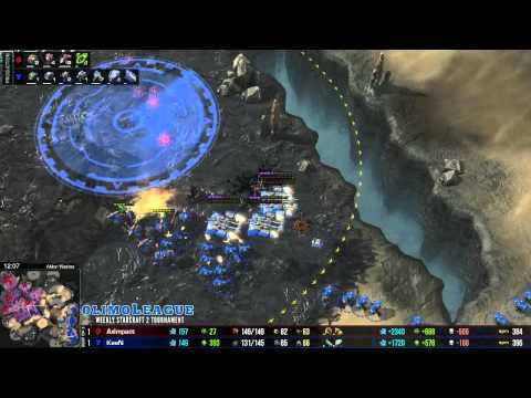 Impact vs Keen G3 - OlimoLeague Monthly Final