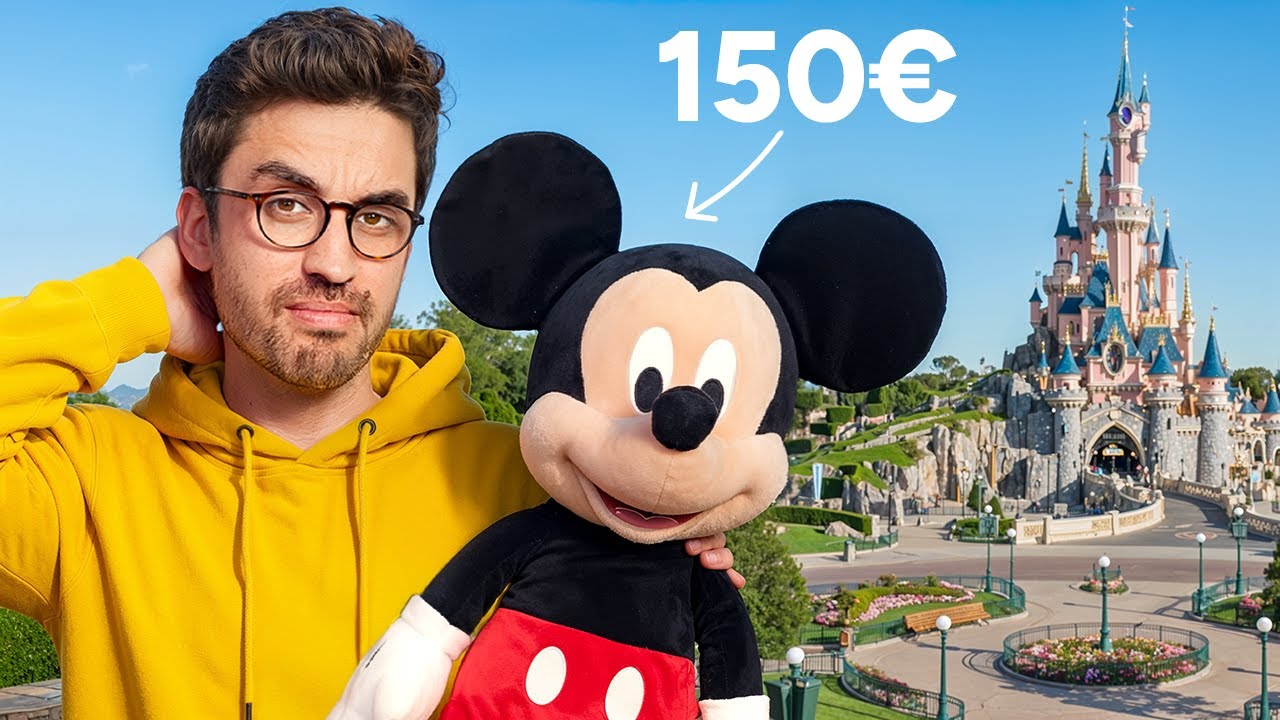 Cómo Unos Juguetes de Niños Venden Tanto | Caso Disneyland