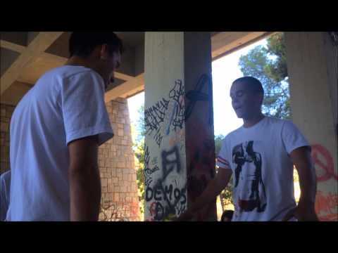 Sane VS Stone  - Alacant Urban Battle [SEMIFINAL DE ELCHE] (Octavos)