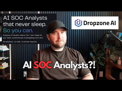 Dropzone AI just rewrote my IR playbook