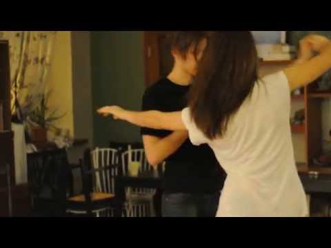 Nadia & Timur zouk party