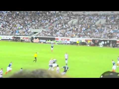 LIVE: Landon Donovan Goal vs. Scotland