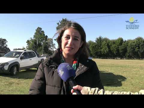 TEODORO SCHMIDT IMPULSA PLANTACIÓN DE ARAUCARIAS PARA FORTALECER LA IDENTIDAD CULTURAL MAPUCHE 🌲🌿