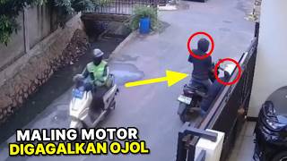Download lagu CURANMOR GAGAL DAN LUCU || Para Maling Motor Gagal Lantaran Kepergok  mp3