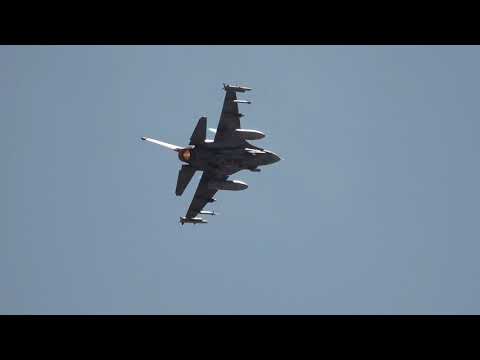 2019.11.16 Nellis AFB Airshow Combined Arms Demo Day 1: Part.13